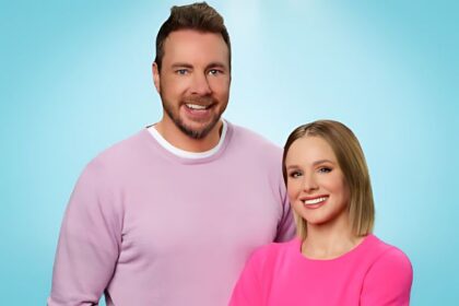 Hollywood Comedy Sweethearts Dax Shepard and Kristen Bell: Still Hilarious in 2024