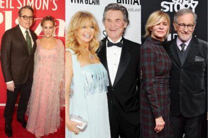 Hollywood Longest Married Couples Heading into 2024