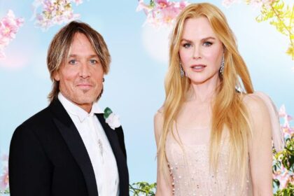 Hollywood Couples - Nicole Kidman and Keith Urban