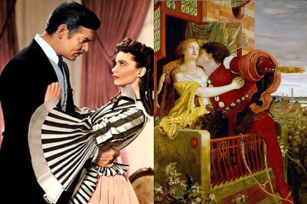 The Greatest Fictional Couples of All Time