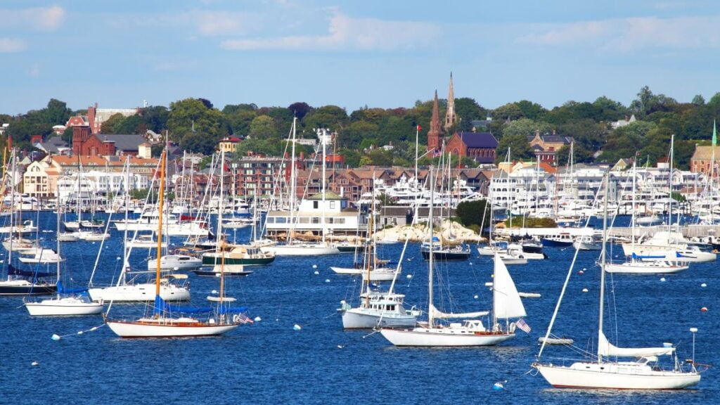 Block Island, Rhode Island