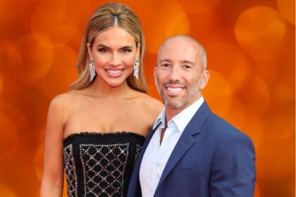 Chrishell Stause and Jason Oppenheim