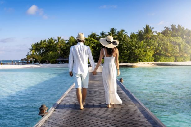 Enchanting Escapes: USA Couples Top Romantic Destinations for Couples