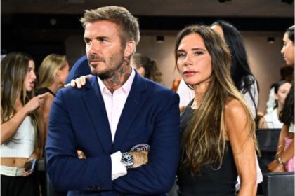 hollywood couples David and Victoria Beckham 2024