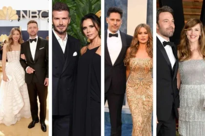 The 5 Best Hollywood Couples of 2015