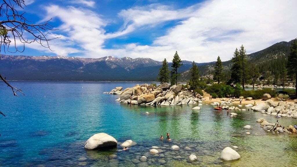 Lake Tahoe, California/Nevada