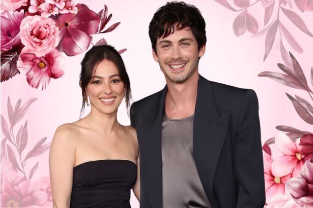 Logan Lerman Shares Hilarious Details of His Central Park Proposal