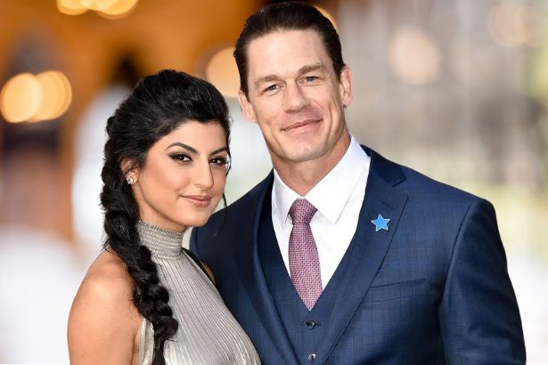John Cena Wife: Meet Shay Shariatzadeh