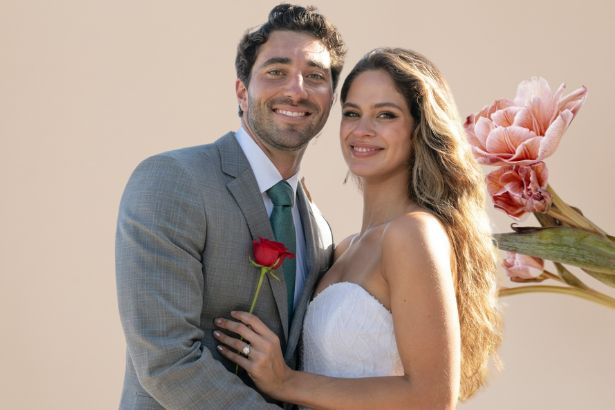 The Bachelor Stars Joey and Kelsey Reveal Their Picked Out Baby Name