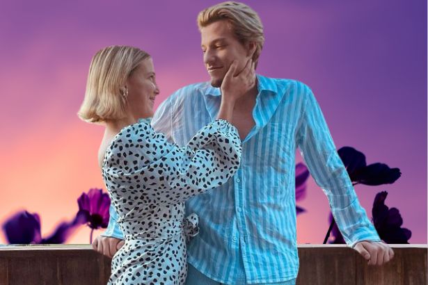 Millie Bobby Brown's Magical Mess of an Underwater Proposal