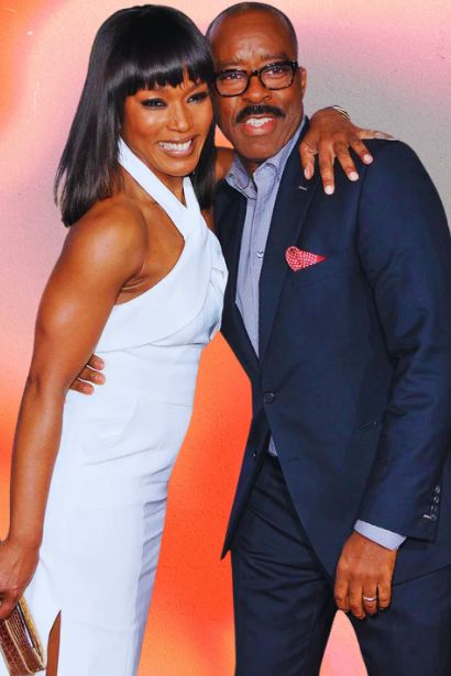 Angela Bassett and Courtney B. Vance