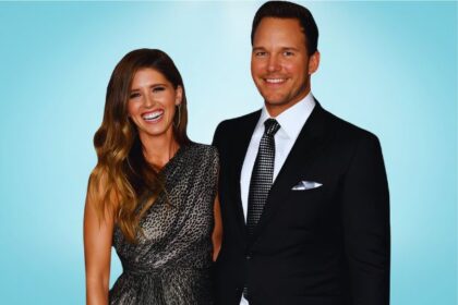 Chris Pratt And Katherine Schwarzenegger