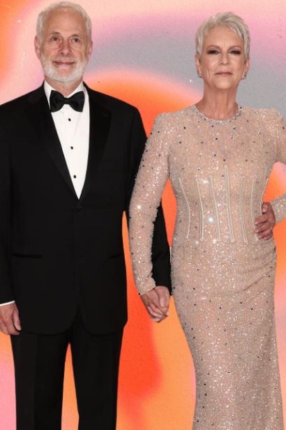 Christopher Guest and Jamie Lee Curtis