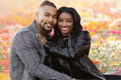 Hollywood Power Couple: Simone Biles and Jonathan Owens in 2024