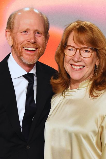 Ron Howard and Cheryl Howard