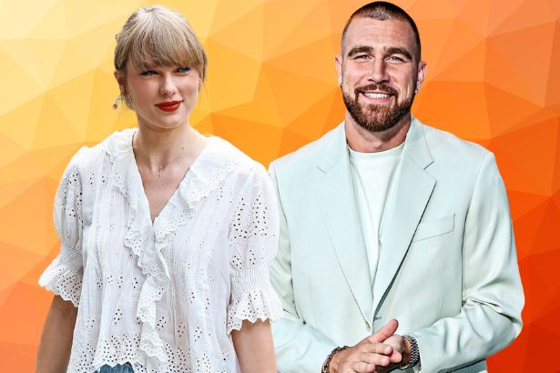 Travis Kelce and Taylor Swift