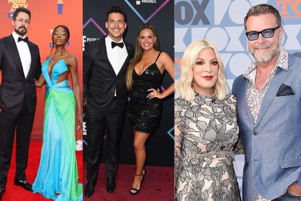 5 Celebrity Breakups in 2024