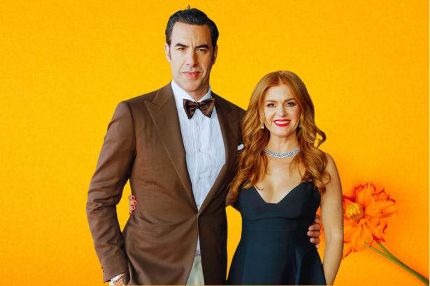 Sacha Baron Cohen and Isla Fisher Announce Divorce After 20 Years of Marriage