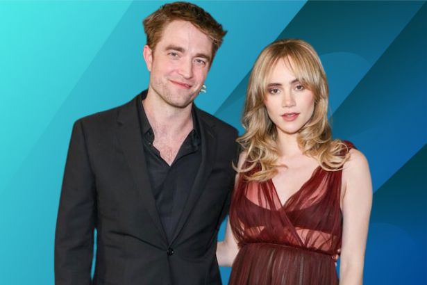 Suki Waterhouse Releases Her and Robert Pattinson