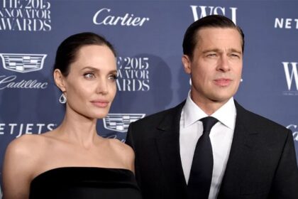 Angelina Jolie Alleges Brad Pitt