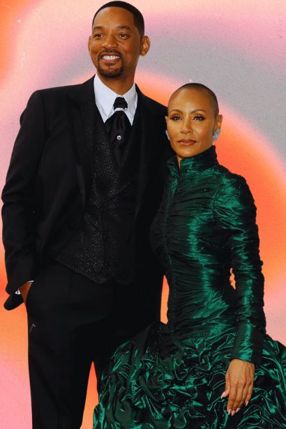 Will Smith and Jada Pinkett Smith