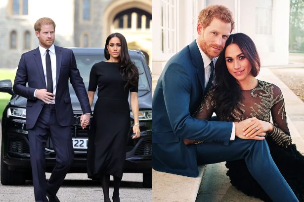 prince harry and meghan markle