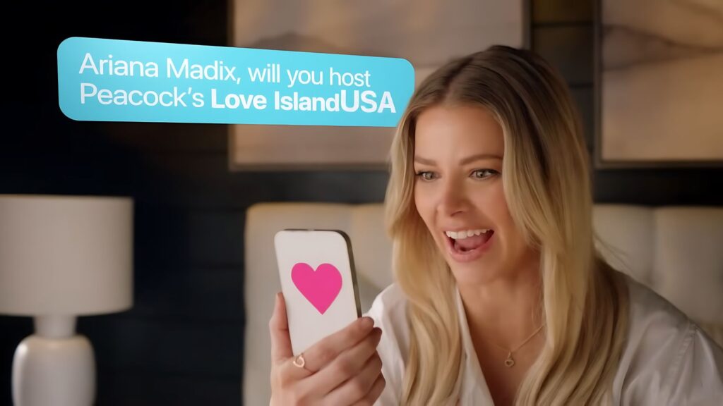 Ariana Madix Claps Back at Critics as New Love Island USA Host