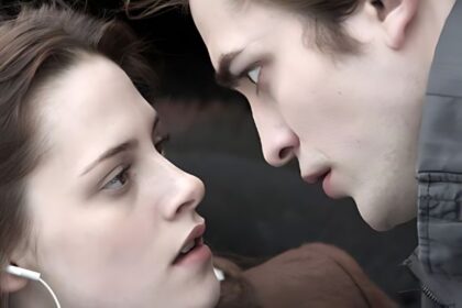 Famous Fictional Couple: Robert Pattinson and Kristen Stewart