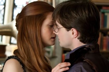 Fiction Couples: Harry Potter and Ginny Weasley