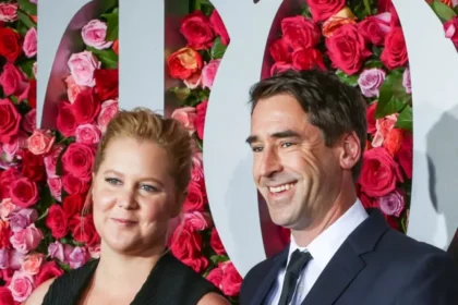 Amy Schumer and Chris Fischer (2)