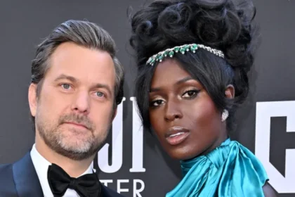 Joshua Jackson and Jodie Turner-Smith