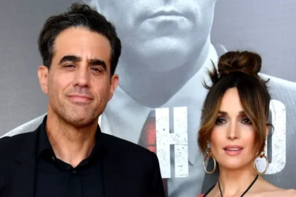 Rose Byrne and Bobby Cannavale