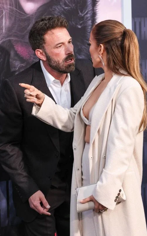 Jennifer Lopez and Ben Affleck Headed for a Messy Divorce