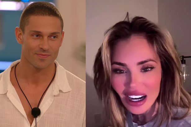 Joey Essex Cousin Chloe Sims Furious Over His Love Island Bombshell Appearance