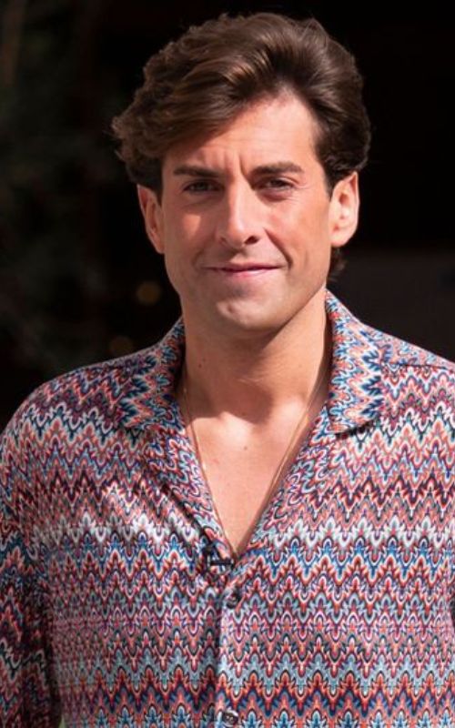Love Island Buzz: James Argent Opens Up on Potential Villa Appearance