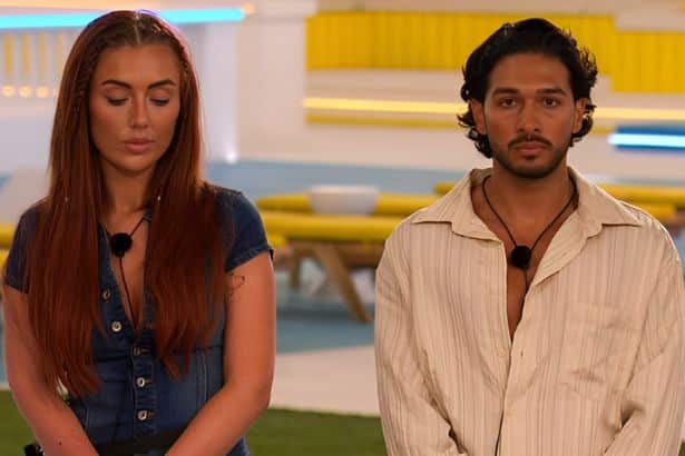 Love Island Drama: Samantha Kenny's Unexpected Exit and Joey Essex Romance