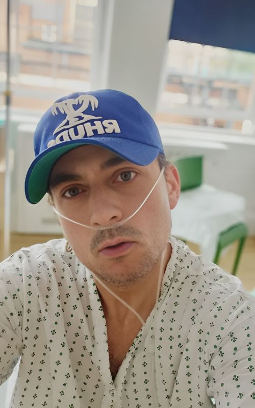 Love Island star Paul Danan nearly died from vaping addiction. He suffered respiratory failure and spent a week in intensive care. Doctors warned him of the dangers of vaping and he acknowledged the addiction risks. Danan's story is a cautionary tale about the dangers of vaping.