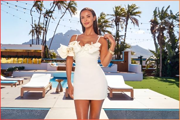Love Island Maya Jama