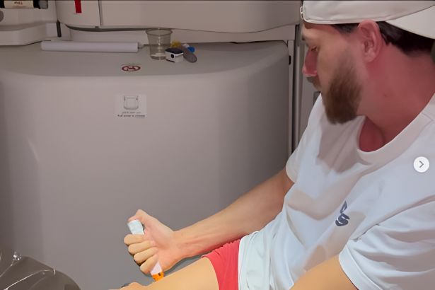 Love Island Star Jack Fowler Harrowing In-Flight Allergic Reaction