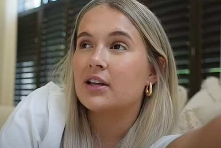 Molly-Mae Hague's Struggle with Screaming Baby Bambi