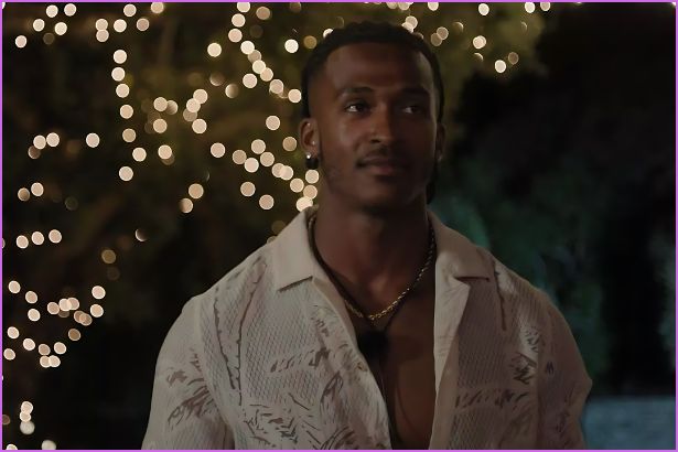 Stormzy Mate Omar Enters Love Island Villa in Search of Love