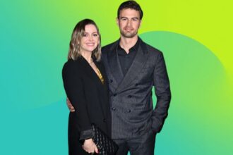 Theo James and Ruth Kearney: The Private Hollywood Power Couple