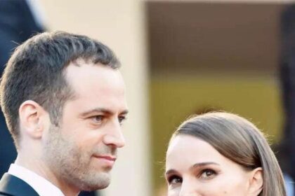 Natalie Portman and Benjamin Millepied (7)