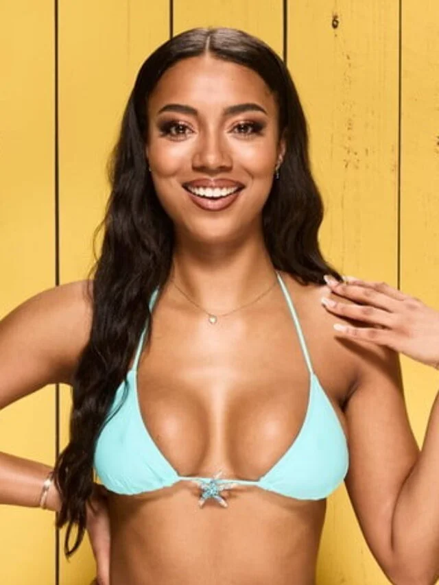 Uma Jammeh Love Island’s Youngest Bombshell Stirs Things Up