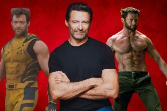 Hugh Jackman