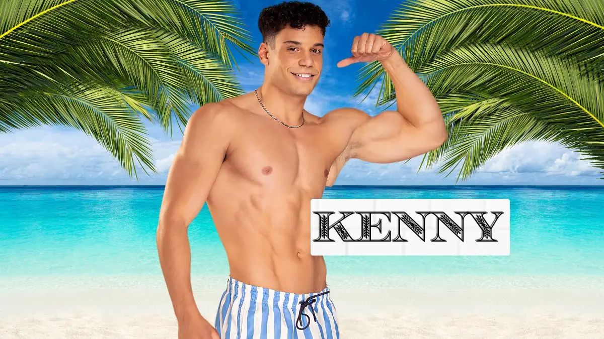 Who Is Kenny Rodriguez? Fresh Face on Love Island USA Season 6 - USA Couples