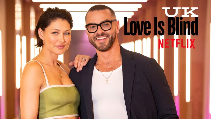 Love Is Blind UK Season 1