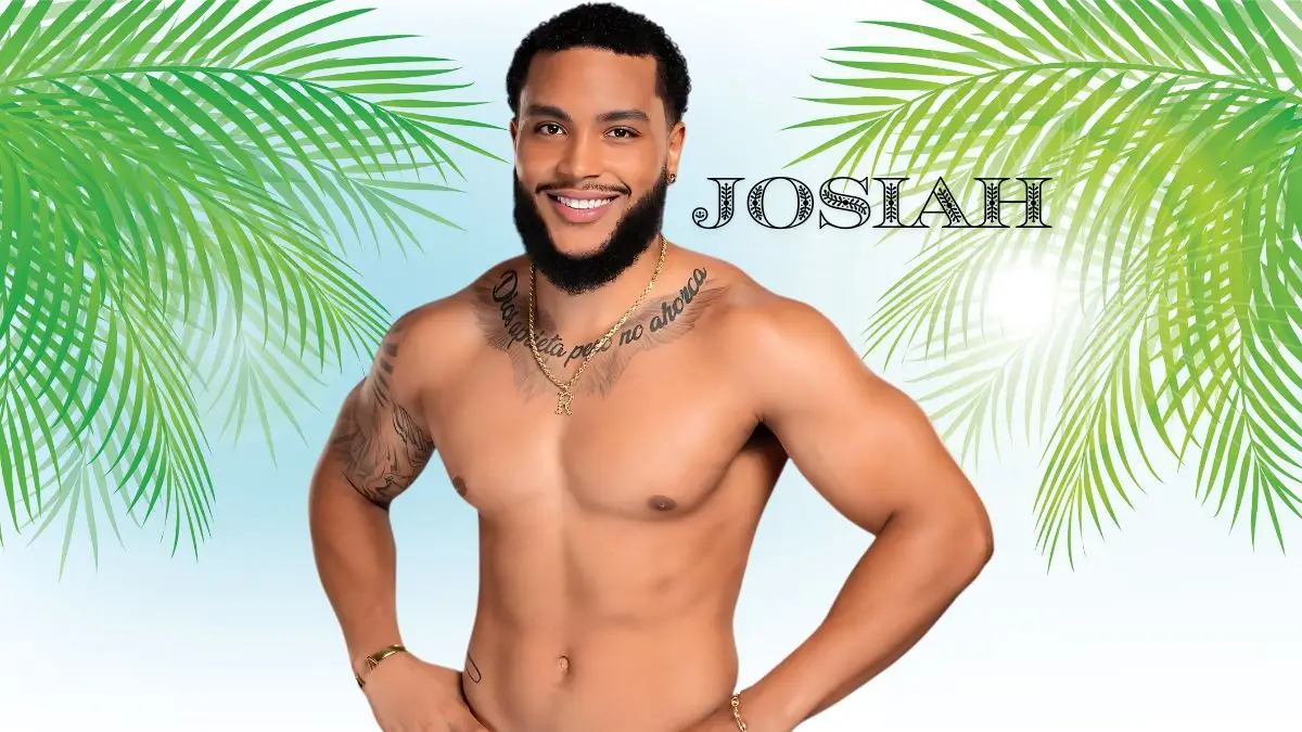 Who Is Josiah Roebuck