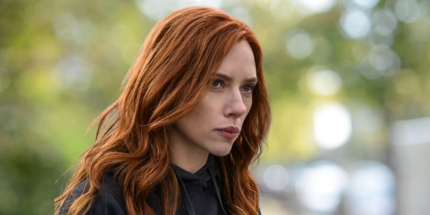 Scarlett Johansson Opens Up About