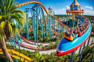 Top 10 Best Theme Parks in Florida for Thrills